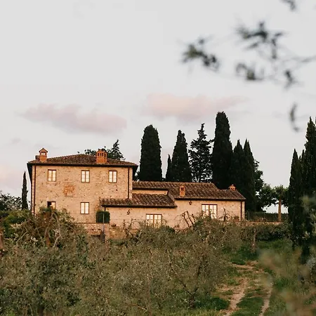 Castello Di Meleto *