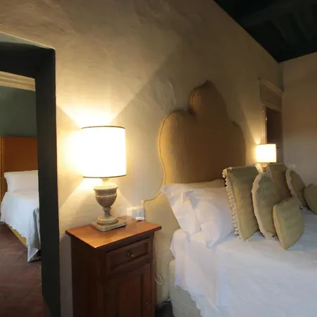 Castello Di Meleto 카이오레인챠안티