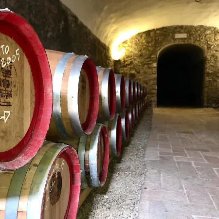 Castello Di Meleto