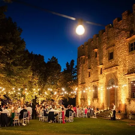 Castello Di Meleto * 카이오레인챠안티