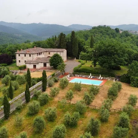 Castello Di Meleto *