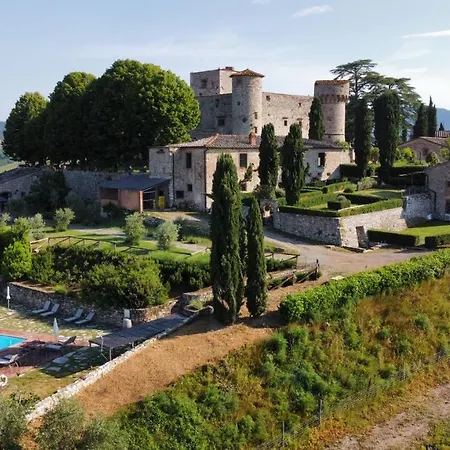 Castello Di Meleto *