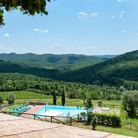 Castello Di Meleto Gaiole in Chianti