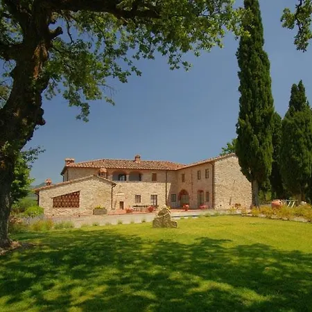 Castello Di Meleto