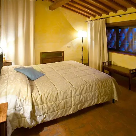Castello Di Meleto Casa rural