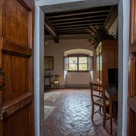Castello Di Meleto Casa rural Gaiole in Chianti
