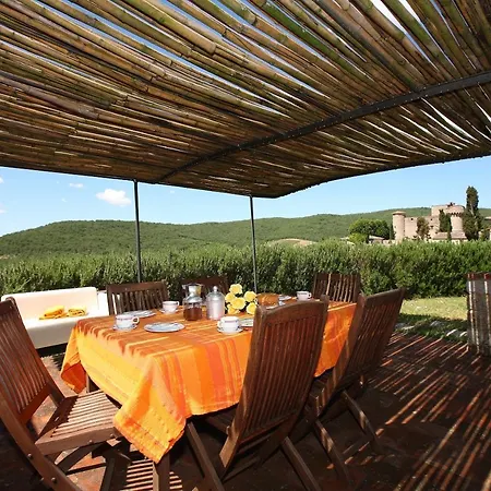 Casa rural Castello Di Meleto