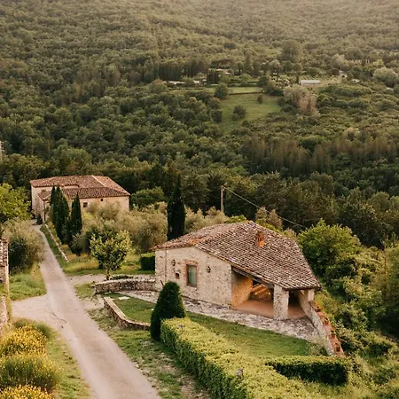 Landsted Castello Di Meleto