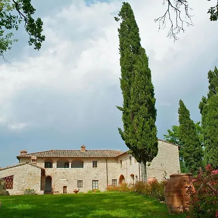 Castello Di Meleto *