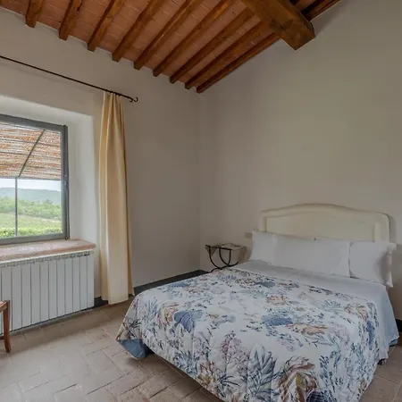 Landsted Castello Di Meleto *