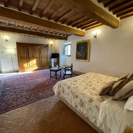 Castello Di Meleto