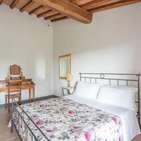 Castello Di Meleto Landsted *