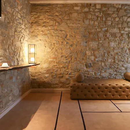 Castello Di Meleto 카이오레인챠안티