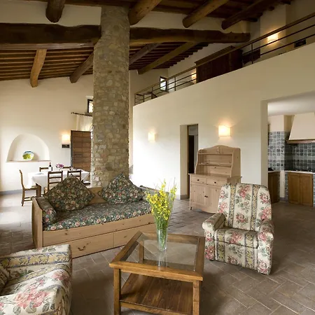 Castello Di Meleto * 카이오레인챠안티