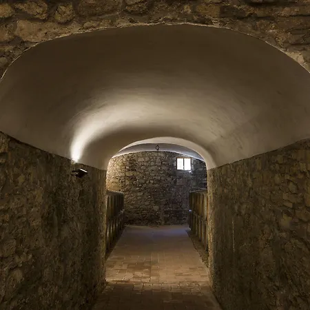 Castello Di Meleto 컨트리하우스 카이오레인챠안티