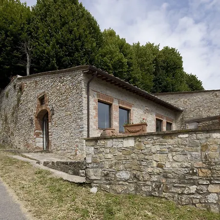 Castello Di Meleto 컨트리하우스 카이오레인챠안티