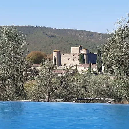 Castello Di Meleto *