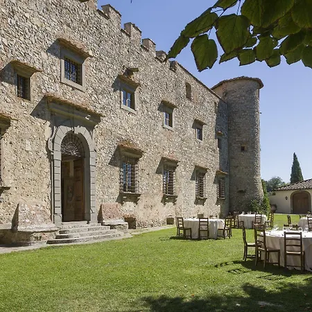 Castello Di Meleto 카이오레인챠안티