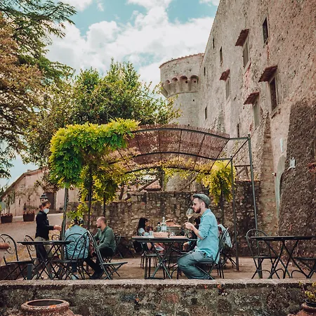 Castello Di Meleto *
