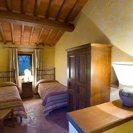 Castello Di Meleto