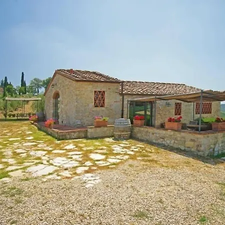 Castello Di Meleto 카이오레인챠안티