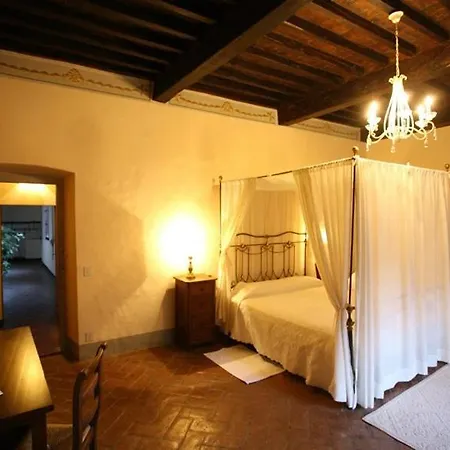 Castello Di Meleto 컨트리하우스 카이오레인챠안티