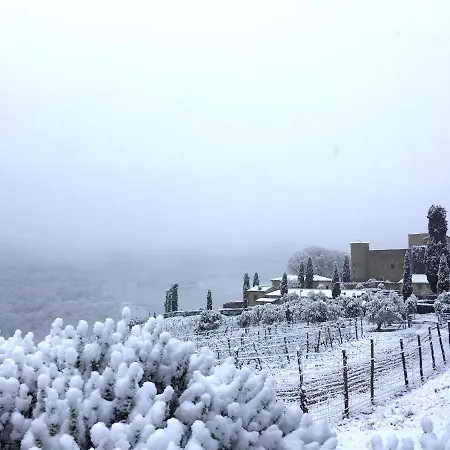 Castello Di Meleto *