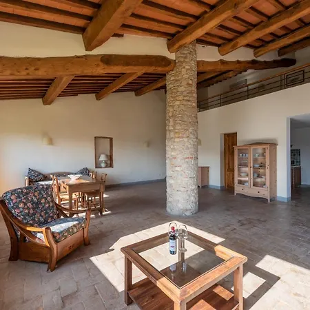 Casa rural Castello Di Meleto