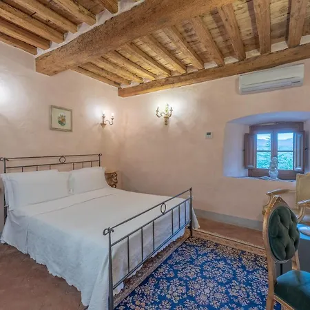 Castello Di Meleto * 카이오레인챠안티