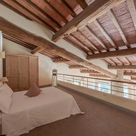 Castello Di Meleto 카이오레인챠안티