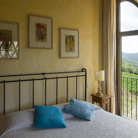 Castello Di Meleto Casa rural *