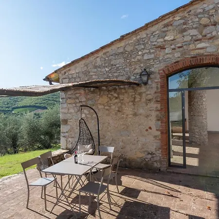 Casa rural Castello Di Meleto *