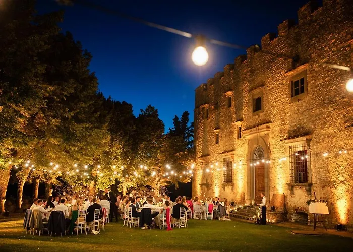 Castello Di Meleto * Gaiole in Chianti