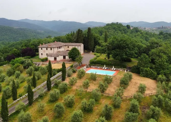 Castello Di Meleto *