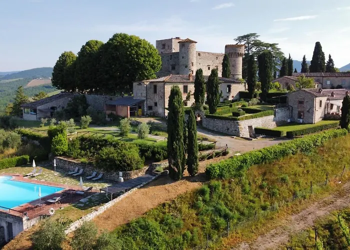 Castello Di Meleto *