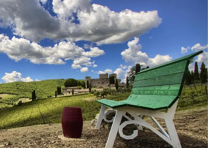 Castello Di Meleto *
