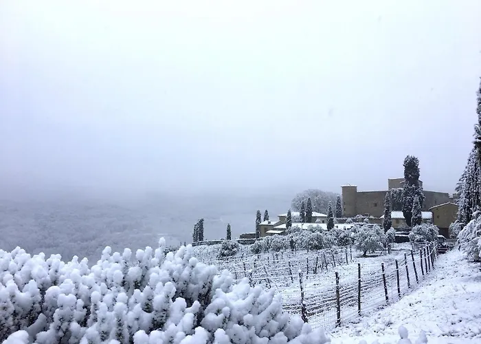 Castello Di Meleto *