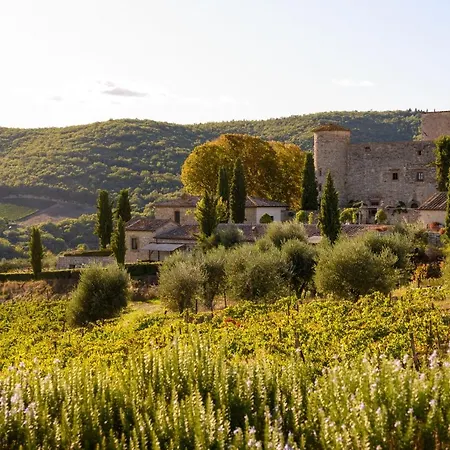 Castello Di Meleto *